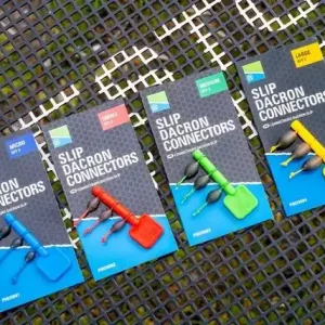 Preston Slip Dacron Connector Koop Vandaag